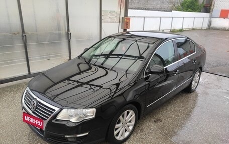 Volkswagen Passat B6, 2007 год, 725 000 рублей, 8 фотография
