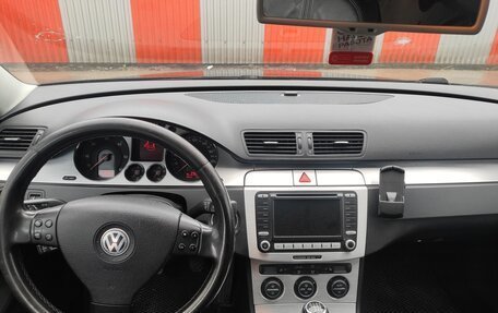 Volkswagen Passat B6, 2007 год, 725 000 рублей, 6 фотография