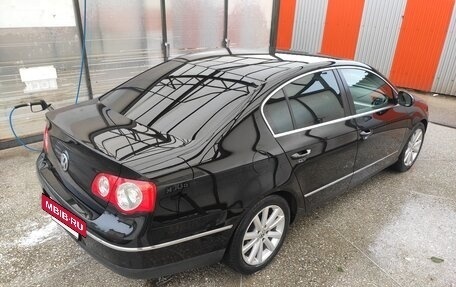 Volkswagen Passat B6, 2007 год, 725 000 рублей, 10 фотография
