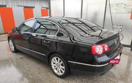 Volkswagen Passat B6, 2007 год, 725 000 рублей, 9 фотография