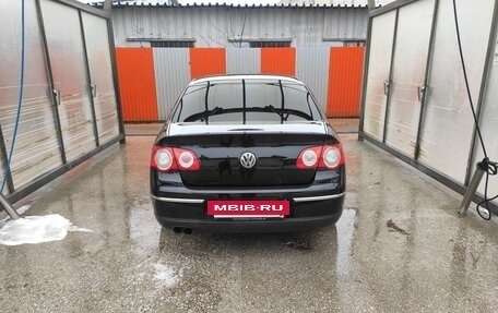 Volkswagen Passat B6, 2007 год, 725 000 рублей, 11 фотография
