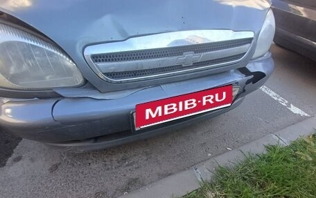 Chevrolet Lanos I, 2009 год, 200 000 рублей, 4 фотография