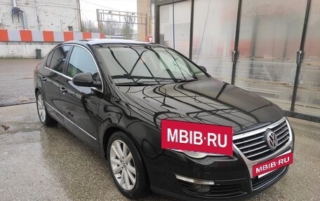 Volkswagen Passat B6, 2007 год, 725 000 рублей, 5 фотография
