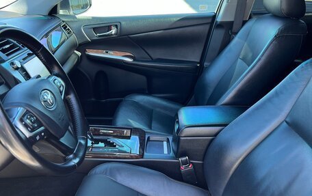 Toyota Camry, 2015 год, 2 390 000 рублей, 12 фотография