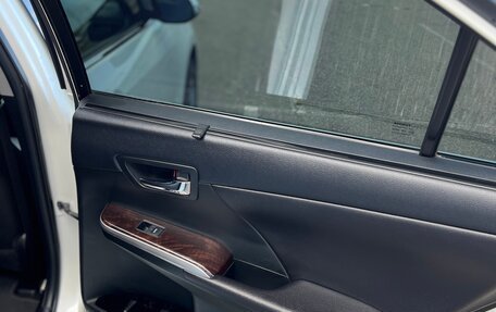 Toyota Camry, 2015 год, 2 390 000 рублей, 20 фотография