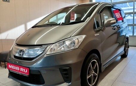 Honda Freed I, 2012 год, 1 210 000 рублей, 4 фотография