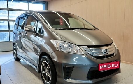 Honda Freed I, 2012 год, 1 210 000 рублей, 2 фотография