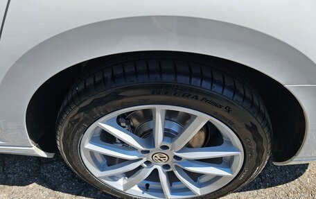 Volkswagen Passat B8 рестайлинг, 2015 год, 1 850 000 рублей, 9 фотография