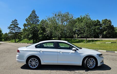 Volkswagen Passat B8 рестайлинг, 2015 год, 1 850 000 рублей, 6 фотография