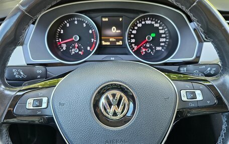 Volkswagen Passat B8 рестайлинг, 2015 год, 1 850 000 рублей, 11 фотография