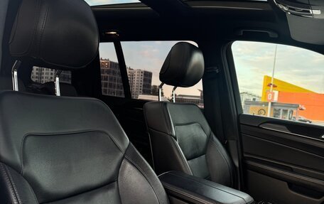 Mercedes-Benz GLS, 2016 год, 4 300 000 рублей, 8 фотография