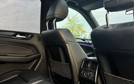 Mercedes-Benz GLS, 2016 год, 4 300 000 рублей, 11 фотография