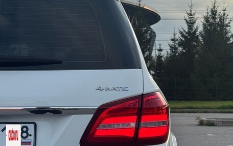 Mercedes-Benz GLS, 2016 год, 4 300 000 рублей, 10 фотография