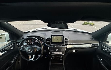Mercedes-Benz GLS, 2016 год, 4 300 000 рублей, 9 фотография