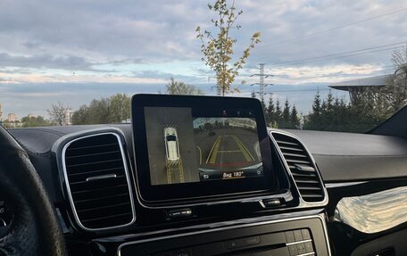 Mercedes-Benz GLS, 2016 год, 4 300 000 рублей, 16 фотография