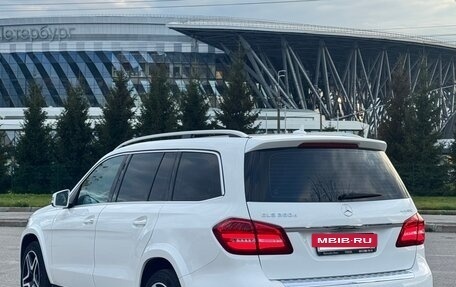 Mercedes-Benz GLS, 2016 год, 4 300 000 рублей, 6 фотография