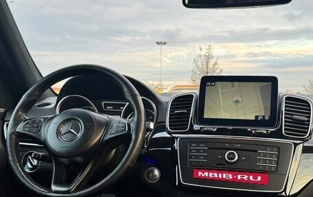 Mercedes-Benz GLS, 2016 год, 4 300 000 рублей, 15 фотография