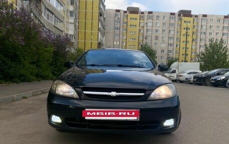 Chevrolet Lacetti, 2007 год, 469 000 рублей, 2 фотография
