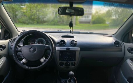 Chevrolet Lacetti, 2007 год, 469 000 рублей, 11 фотография