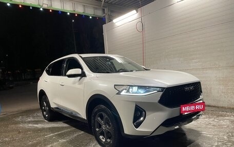 Haval F7 I, 2020 год, 1 720 000 рублей, 2 фотография