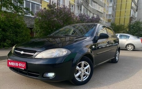 Chevrolet Lacetti, 2007 год, 469 000 рублей, 6 фотография