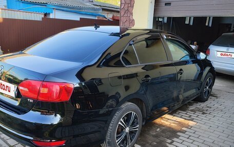 Volkswagen Jetta VI, 2012 год, 1 120 000 рублей, 4 фотография
