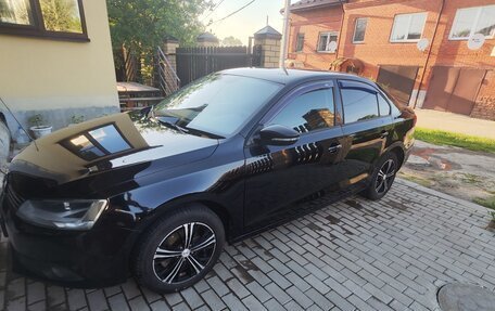 Volkswagen Jetta VI, 2012 год, 1 120 000 рублей, 8 фотография