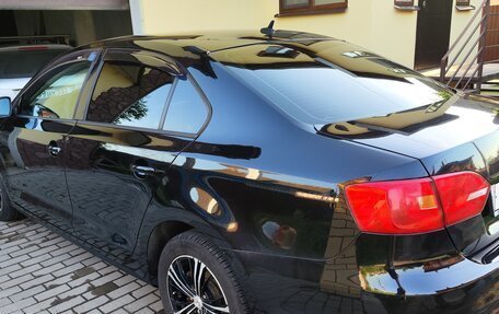 Volkswagen Jetta VI, 2012 год, 1 120 000 рублей, 6 фотография