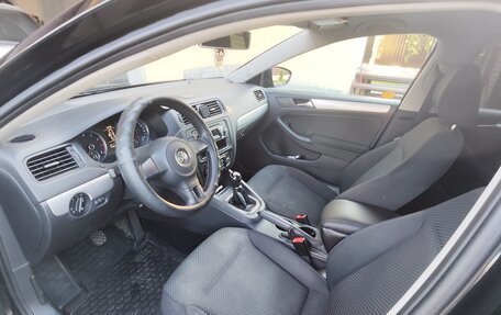 Volkswagen Jetta VI, 2012 год, 1 120 000 рублей, 10 фотография