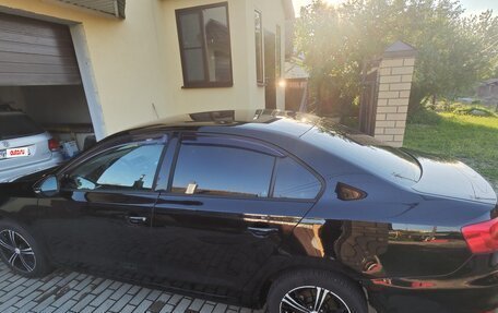 Volkswagen Jetta VI, 2012 год, 1 120 000 рублей, 7 фотография