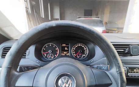 Volkswagen Jetta VI, 2012 год, 1 120 000 рублей, 11 фотография