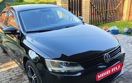 Volkswagen Jetta VI, 2012 год, 1 120 000 рублей, 2 фотография