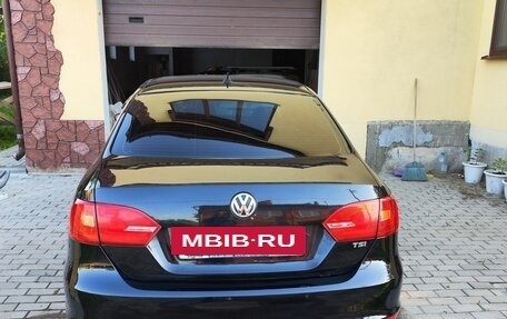 Volkswagen Jetta VI, 2012 год, 1 120 000 рублей, 5 фотография
