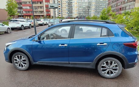 KIA Rio IV, 2021 год, 2 050 000 рублей, 3 фотография
