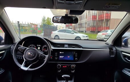 KIA Rio IV, 2021 год, 2 050 000 рублей, 5 фотография