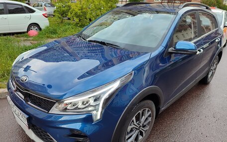 KIA Rio IV, 2021 год, 2 050 000 рублей, 2 фотография