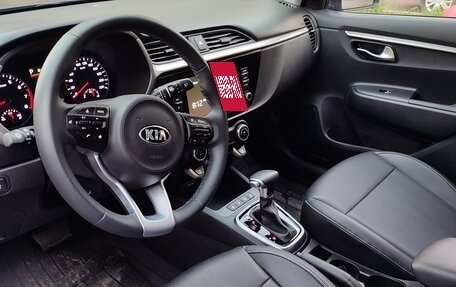 KIA Rio IV, 2021 год, 2 050 000 рублей, 7 фотография