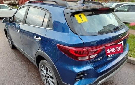 KIA Rio IV, 2021 год, 2 050 000 рублей, 4 фотография