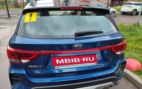 KIA Rio IV, 2021 год, 2 050 000 рублей, 12 фотография