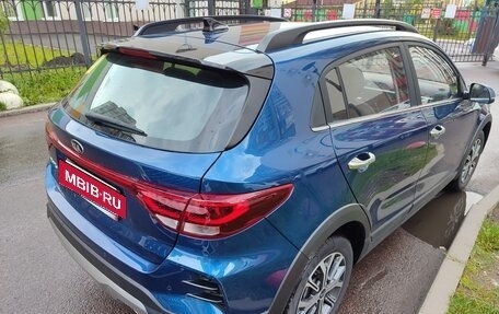 KIA Rio IV, 2021 год, 2 050 000 рублей, 10 фотография