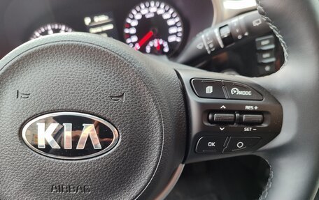 KIA Rio IV, 2021 год, 2 050 000 рублей, 21 фотография
