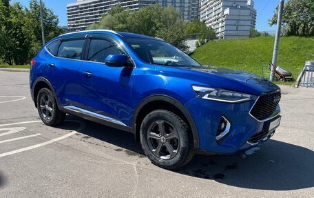 Haval F7 I, 2022 год, 1 525 000 рублей, 2 фотография