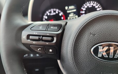 KIA Rio IV, 2021 год, 2 050 000 рублей, 23 фотография