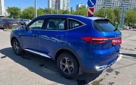 Haval F7 I, 2022 год, 1 525 000 рублей, 4 фотография