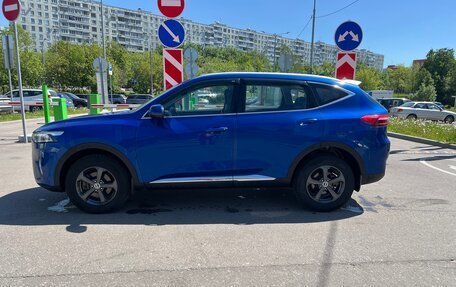 Haval F7 I, 2022 год, 1 525 000 рублей, 6 фотография