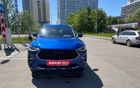 Haval F7 I, 2022 год, 1 525 000 рублей, 8 фотография
