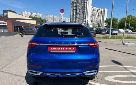Haval F7 I, 2022 год, 1 525 000 рублей, 7 фотография