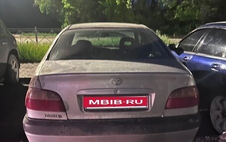 Toyota Avensis III рестайлинг, 2001 год, 189 000 рублей, 2 фотография