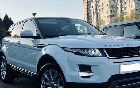 Land Rover Range Rover Evoque I, 2014 год, 1 950 000 рублей, 2 фотография