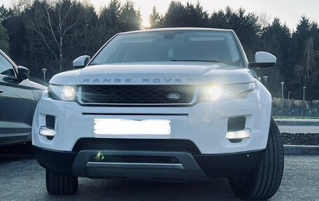 Land Rover Range Rover Evoque I, 2014 год, 1 950 000 рублей, 3 фотография